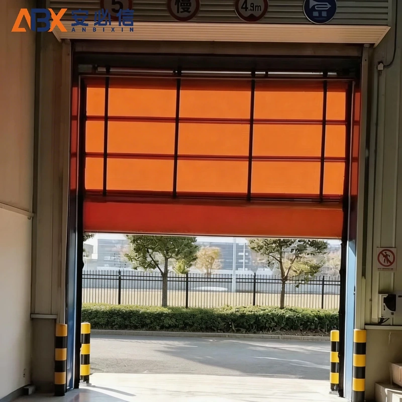 博尔塔拉蒙古自治州柔性大门