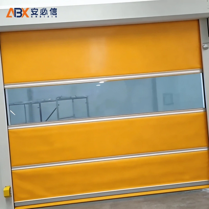 博尔塔拉蒙古自治州快速卷帘门