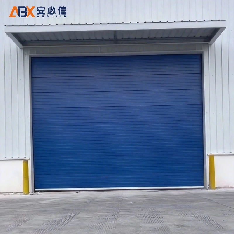 博尔塔拉蒙古自治州厂房高速门