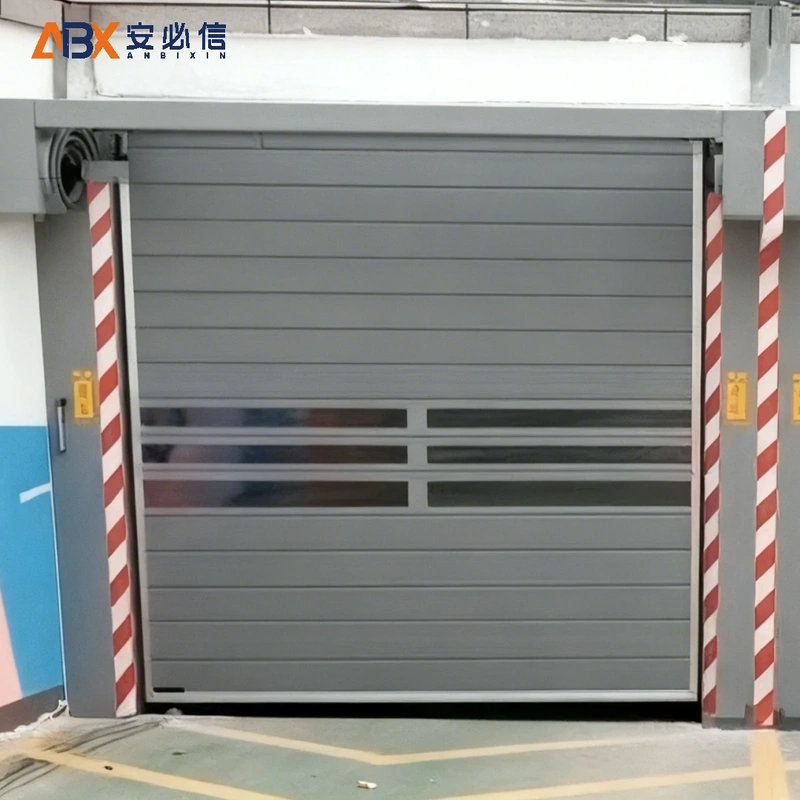 博尔塔拉蒙古自治州金属高速门
